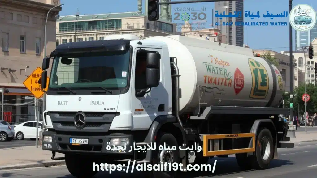 وايت مياه للايجار بجدة